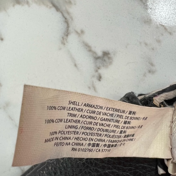 Kate Spade black wristlet - Picture 2 of 5